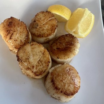 Chowder Heads - Scallops - Seafood Near Me - Jupiter, Florida Chowder Heads - Scallops - Seafood Near Me - Jupiter, Florida