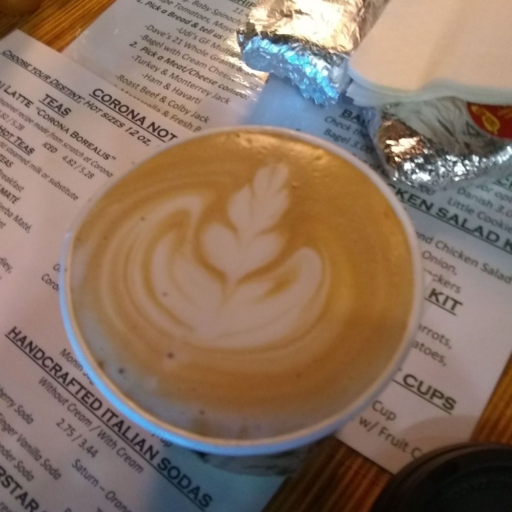 Rigby Roastery - Lavender latte - Coffee Roasteries Near Me Rigby Roastery - Lavender latte - Coffee Roasteries Near Me