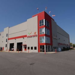 Tidewater Drive Storage Center - Tidewater Drive Storage Center