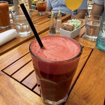 WeHo Bistro - Beetlejuice Fresh Squeezed Juice - French Near Me - West Hollywood, California WeHo Bistro - Beetlejuice Fresh Squeezed Juice - French Near Me - West Hollywood, California