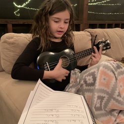 Music Junkie Studios - Practicing