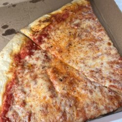 Brothers Pizza - Plain slices