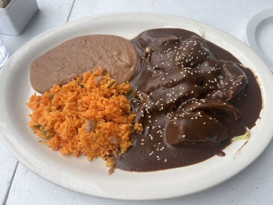 La Guadalupana bakery and cafe by null