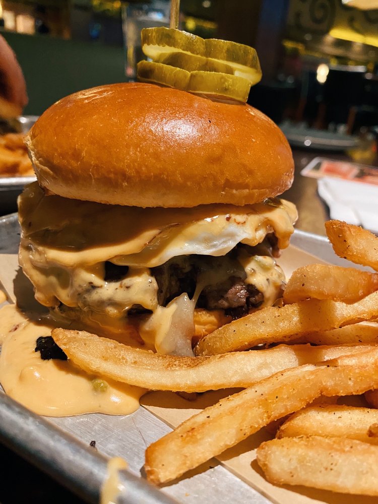 Food from Bar Louie - Streets of St. Charles