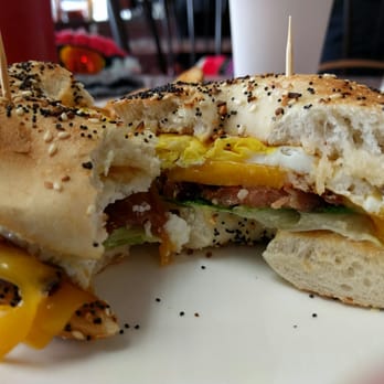 PG's Cafe - a sandwich cut in half - Burgers Near Me - Halifax, Nova Scotia