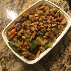 Wok-N-Roll of Clearwater - Hunan chicken