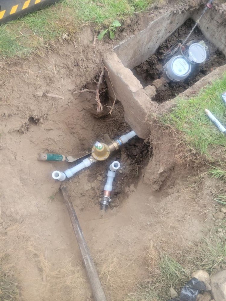 Slide of Pat's Plumbing