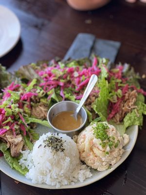 Malama Pono Restaurant by null
