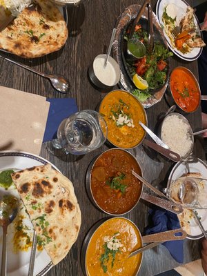 Bombay Blue Indian Bistro by null