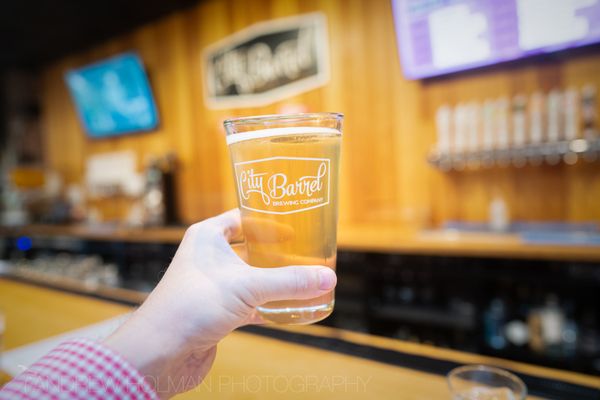 City Barrel Brewery + Kitchen by null