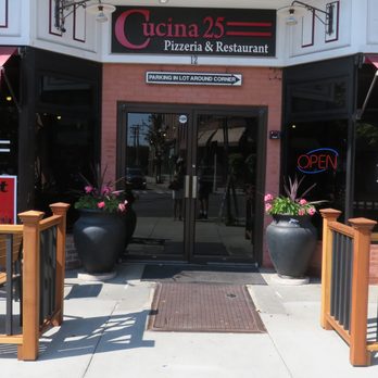 Cucina 25 - Main entrance!! - Italian Near Me - Riverhead, New York Cucina 25 - Main entrance!! - Italian Near Me - Riverhead, New York