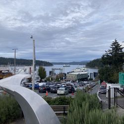Friday Harbor Ferry Terminal - Ferry landing/parking