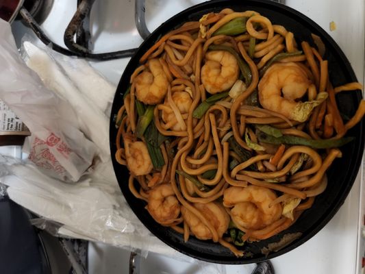 Ollie’s Chinese Noodle Shop & Grill (成都印象) by null