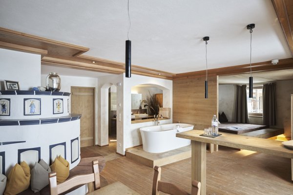 Holzhotel Forsthofalm by null