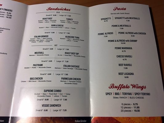 Menu photo 6 Pomona Pizza Co Pomona , CA Menu photo 6 Pomona Pizza Co Pomona , CA
