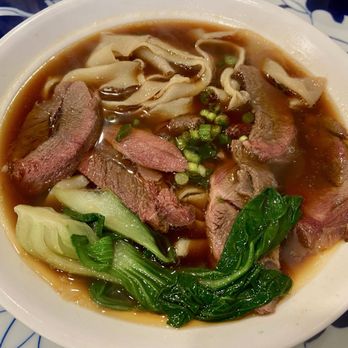 Changan Kitchen - Braised beef noodle soup - Dim Sum Near Me - Chino Hills, California Changan Kitchen - Braised beef noodle soup - Dim Sum Near Me - Chino Hills, California