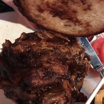 Theory - The pulled pork shoulder was seriously to die for. Possibly my favorite of all time! - Sports Bars Near Me - Chicago, Illinois Theory - The pulled pork shoulder was seriously to die for. Possibly my favorite of all time! - Sports Bars Near Me - Chicago, Illinois