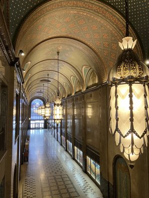 Fisher Building by null