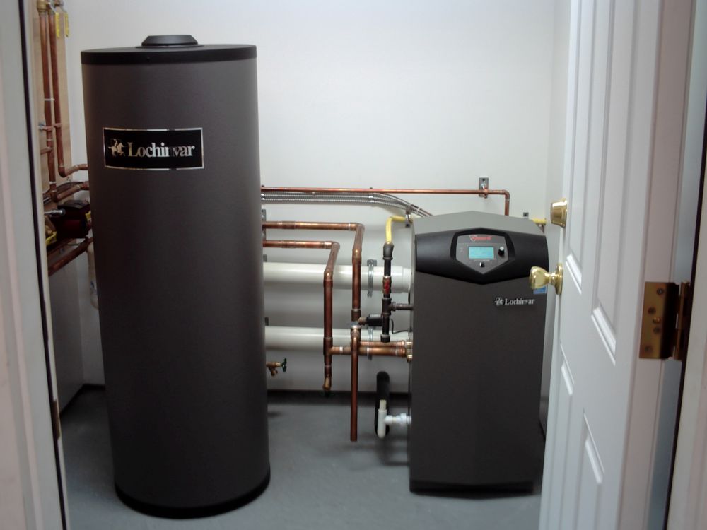 Slide of Jerry Buck Plumbing & Heating