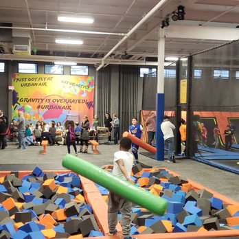 Urban Air Trampoline and Adventure Park - Trampoline Parks Near Me - South Hackensack, New Jersey Urban Air Trampoline and Adventure Park - Trampoline Parks Near Me - South Hackensack, New Jersey