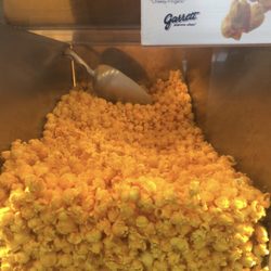 Garrett Popcorn Shops
