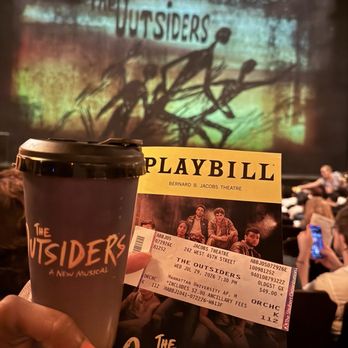 Bernard B. Jacobs Theatre - Performing Arts Near Me - New York, New York