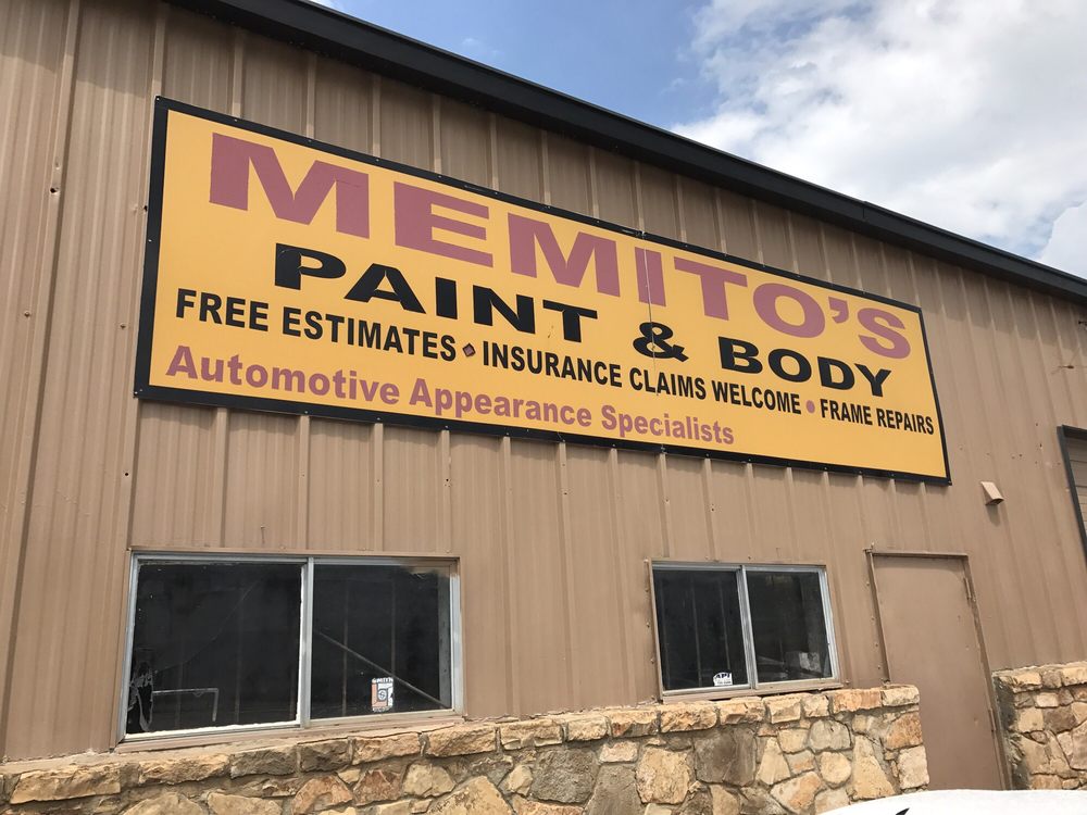 MEMITO’S PAINT & BODY Updated September 2024 10 Photos 6824