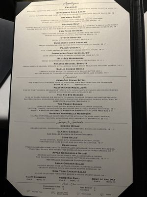 Menu photo 3 Rudy's Steakhouse Salem, OR Menu photo 3 Rudy's Steakhouse Salem, OR