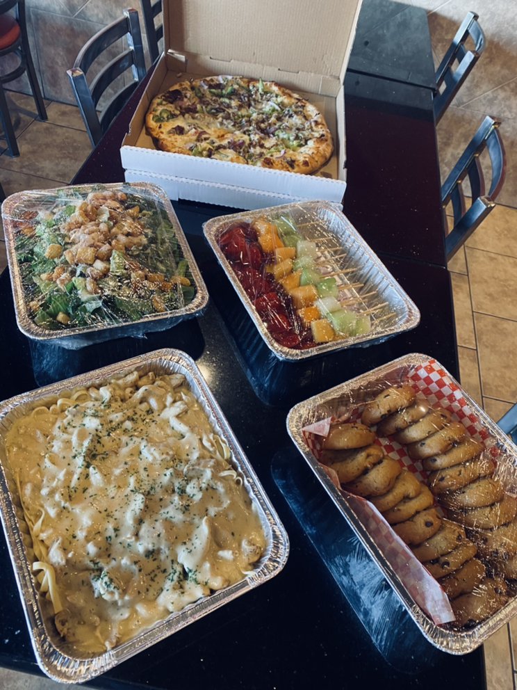 ZIOS PIZZA & WINGS 136 Photos & 202 Reviews Pizza 1620 W