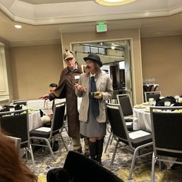 Is there a dress code? — The Dinner Detective