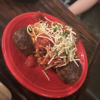 Santiago's Bodega - Roman Meatballs - Tapas Bars Near Me - Orlando, Florida