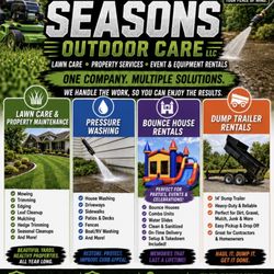 Four Seasons Outdoor Care