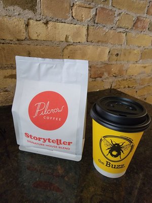 The Buzz Cafe by null