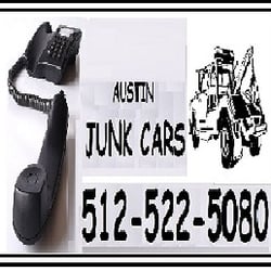 Austin Junk Cars - Austin Junk Cars! Call 512-522-5080