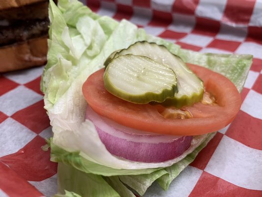 Cassell's Hamburgers by null