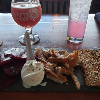 Whetstone Beer - Trout plate - Breweries Near Me - Brattleboro, Vermont Whetstone Beer - Trout plate - Breweries Near Me - Brattleboro, Vermont
