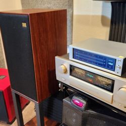 Lone Crow Audio - Hifirose RS201E is my streamer dac preamp, to Accuphase E380 integrated receiver, to Wharfedale Linton and REL Ts9i sub.