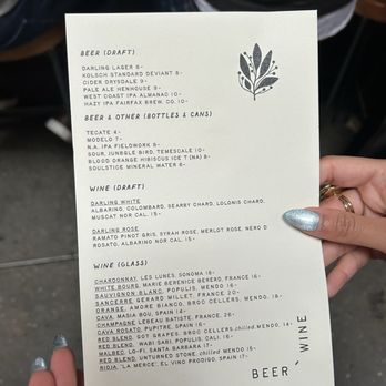 Bar Darling - Bars Near Me - San Francisco, California