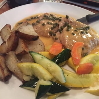Nonna's - Veal Picatta - Pizza Near Me - Florham Park, New Jersey