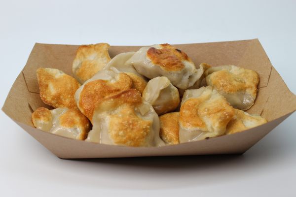 Hao Bao Dumplings by null