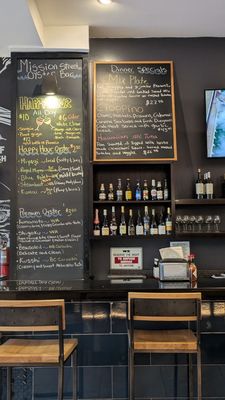 Mission Street Oyster Bar by null
