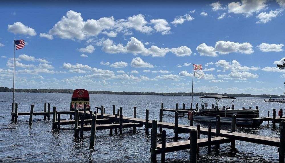 Tarpon Turtle Waterfront Grill