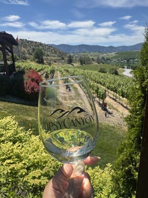 Tipsy Canyon Winery by null