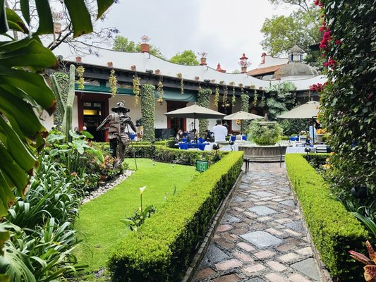 San Ángel Inn by null