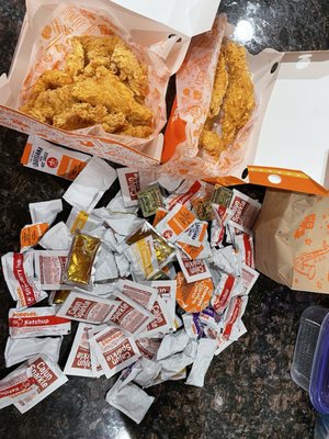 Popeyes Louisiana Kitchen by null