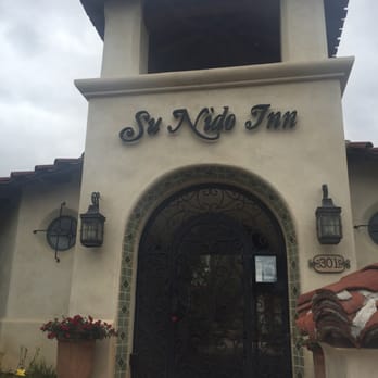 Su Nido Inn - Front - Hotels Near Me - Ojai, California Su Nido Inn - Front - Hotels Near Me - Ojai, California