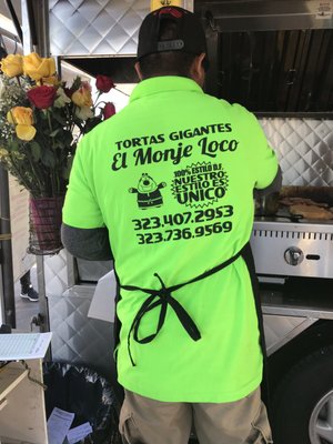 Tortas Gigantes El Monje Loco by null