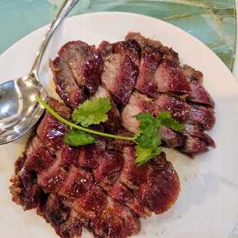 Wu's Dynasty - Honey BBQ Pork/Char Siu/蜜汁叉燒. $28.95, or a bit less. Good - Dim Sum Near Me - New York, New York