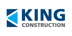 King Construction Logo