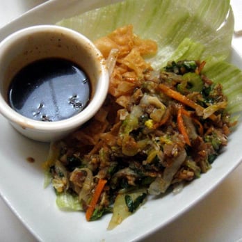 Spice - Lunch Special: Duck Wrap - Thai Near Me - New York, New York Spice - Lunch Special: Duck Wrap - Thai Near Me - New York, New York